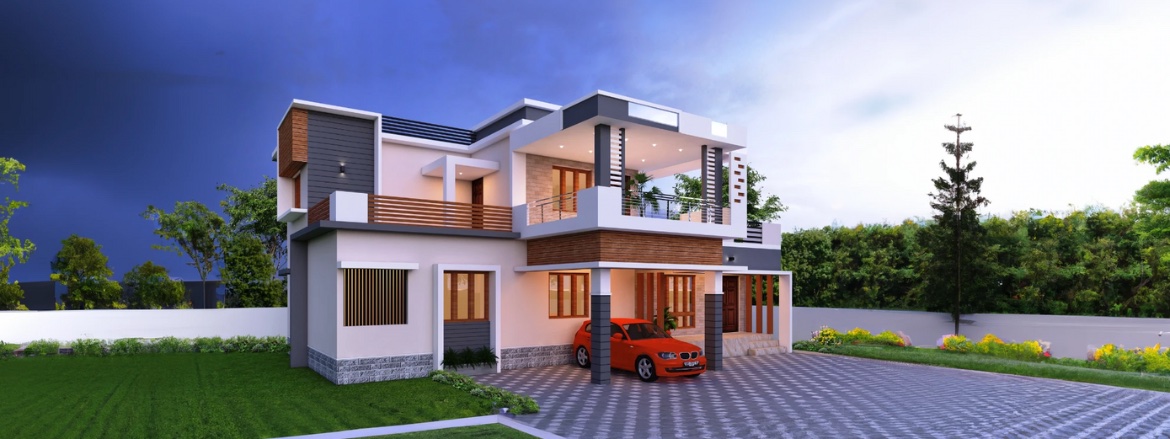 Shreenika - Residential House